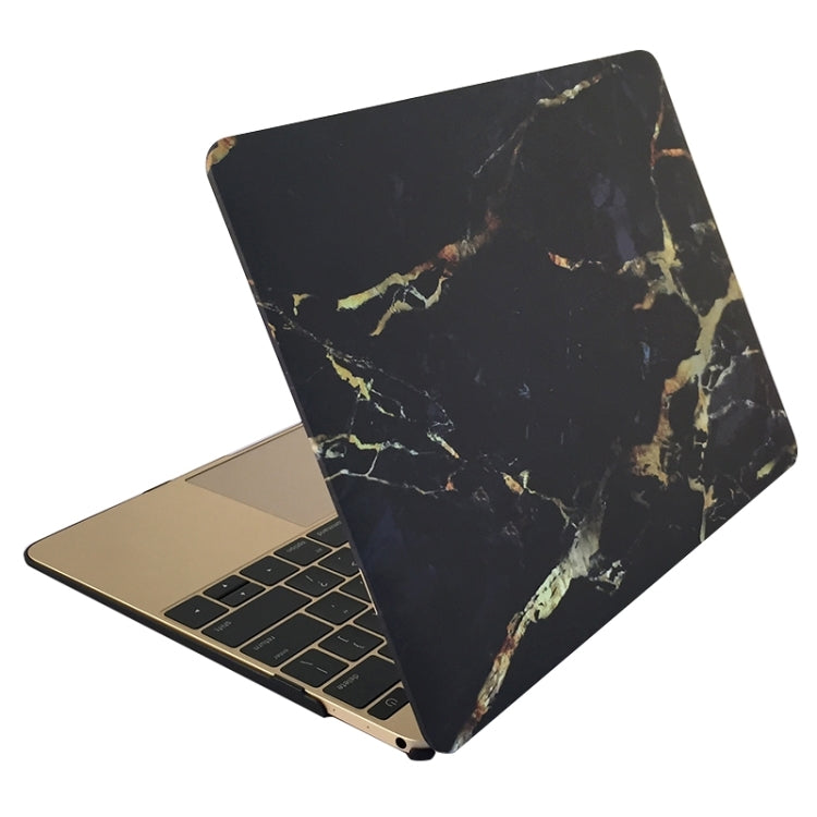 Marble Patterns Apple Laptop Water Decals PC Protective Case for Macbook Pro Retina 15.4 inch - MacBook Pro Cases by buy2fix | Online Shopping UK | buy2fix