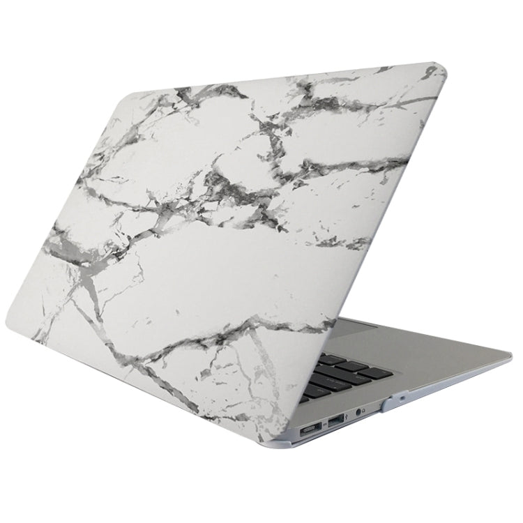 Marble Patterns Apple Laptop Water Decals PC Protective Case for Macbook Pro Retina 12 inch - MacBook Pro Cases by buy2fix | Online Shopping UK | buy2fix