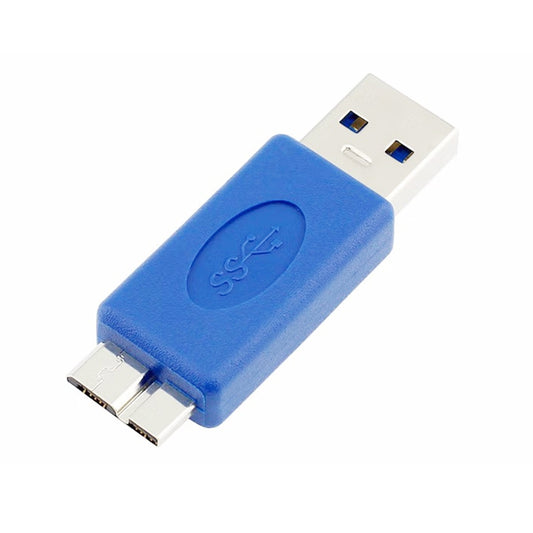 USB 3.0 AM to Micro-USB Adapter - USB 3.0 by buy2fix | Online Shopping UK | buy2fix