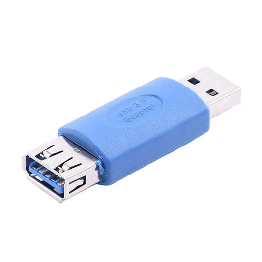 USB 3.0 AM to AF Adapter - USB 3.0 by buy2fix | Online Shopping UK | buy2fix