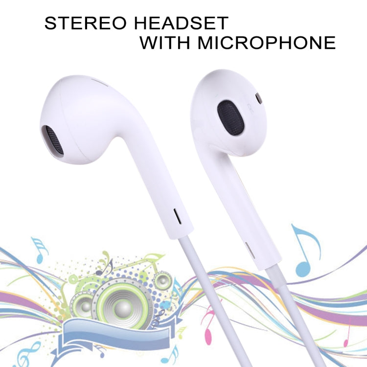 M25 USB-C / Type-C Interface Stereo Dynamic Bass Earphone with Mic(White) - Type-C Earphone by buy2fix | Online Shopping UK | buy2fix