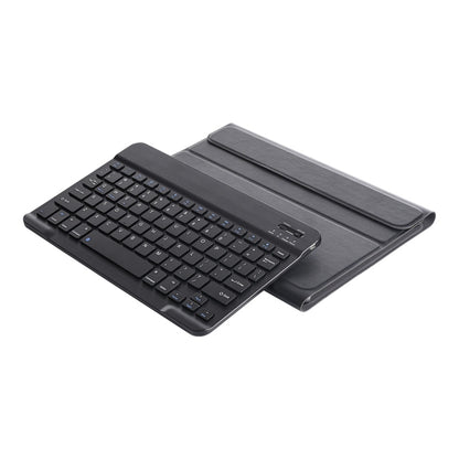 DY720 For Galaxy Tab S5e T720 / T725 Detachable Plastic Bluetooth Keyboard Leather Tablet Case with Holder (Black) - Samsung Keyboard by buy2fix | Online Shopping UK | buy2fix