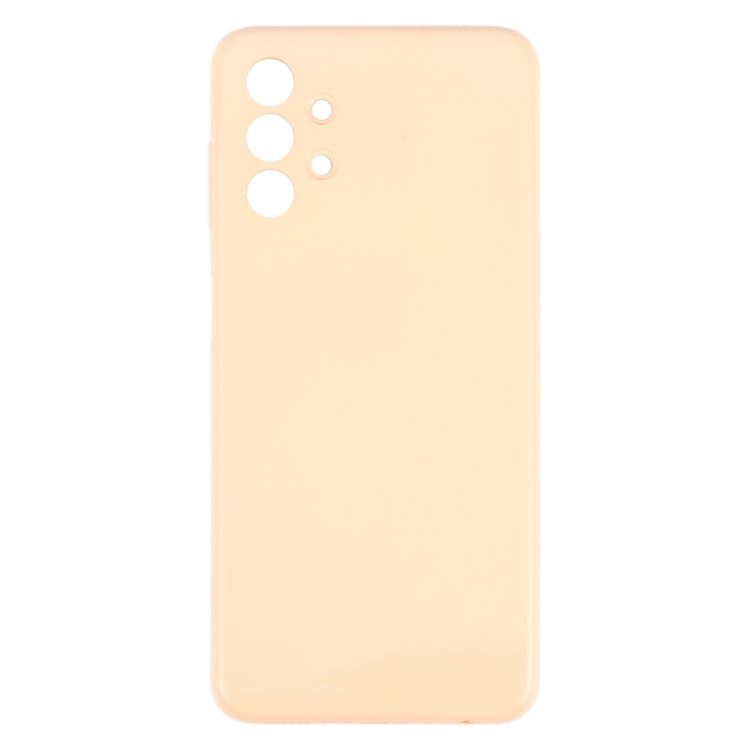 For Samsung Galaxy A13 SM-A135 Battery Back Cover(Pink) - Back Cover by buy2fix | Online Shopping UK | buy2fix