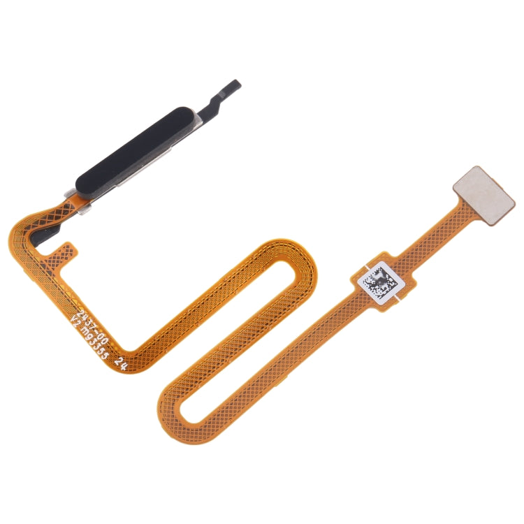 For Samsung Galaxy A05S SM-A057F Original Fingerprint Sensor Flex Cable (Black) - Flex Cable by buy2fix | Online Shopping UK | buy2fix