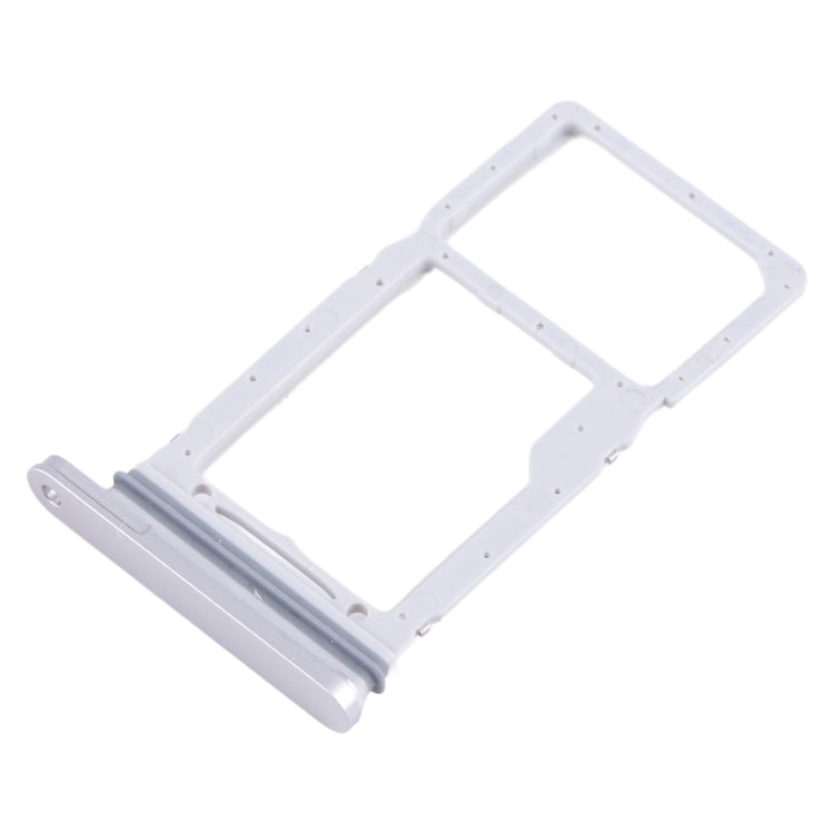 For Samsung Galaxy Tab S9 FE+ 5G SM-X610 Original SIM + Micro SD Card Tray (Gold) - Galaxy Tab Series Parts by buy2fix | Online Shopping UK | buy2fix