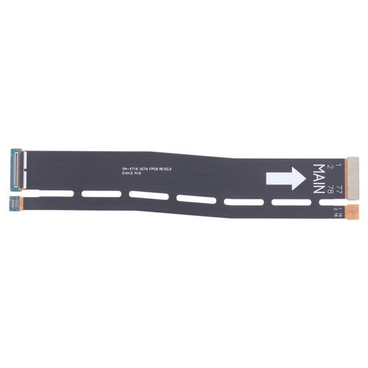 For Samsung Galaxy Tab S9 5G SM-X716 Original LCD Flex Cable - Galaxy Tab Series Parts by buy2fix | Online Shopping UK | buy2fix