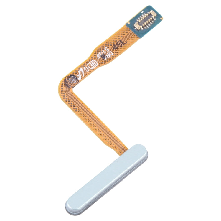 For Samsung Galaxy Z Flip6 SM-F741B Original Fingerprint Sensor Flex Cable (Green) - Galaxy Z Series Parts by buy2fix | Online Shopping UK | buy2fix