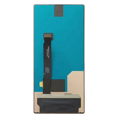 For ZTE nubia Red Magic 8S Pro+ AMOLED LCD Screen with Digitizer Full Assembly - For ZTE by buy2fix | Online Shopping UK | buy2fix