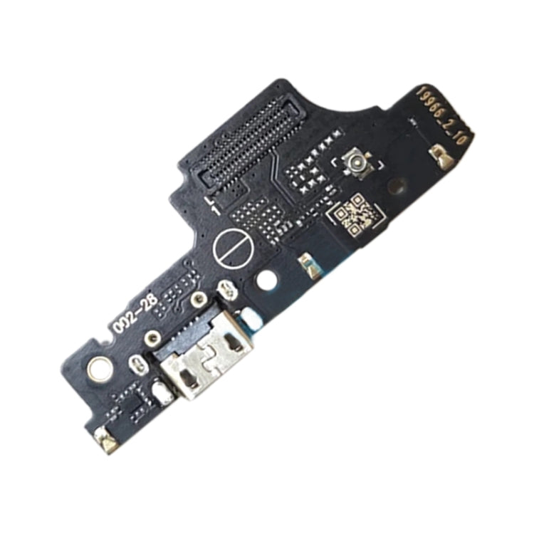 For ZTE Blade A52 Lite Charging Port Board - For ZTE by buy2fix | Online Shopping UK | buy2fix