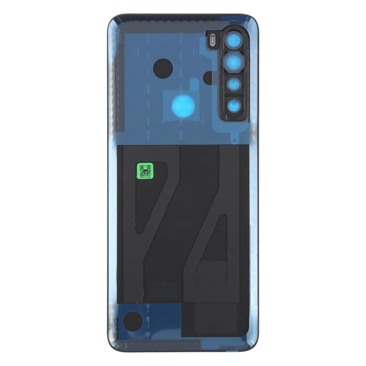 For HTC U20 5G Original Battery Back Cover(Green) - Back Cover by buy2fix | Online Shopping UK | buy2fix