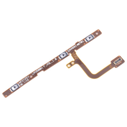 For LG V60 ThinQ Original Power Button & Volume Button Flex Cable - For LG by buy2fix | Online Shopping UK | buy2fix