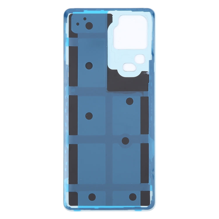 For vivo V30 Pro Battery Back Cover (Blue) - Back Cover by buy2fix | Online Shopping UK | buy2fix