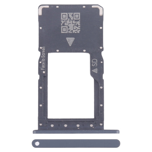 For Lenovo Tab P11 TB-J606 Original Micro SD Card Tray (Black) - Others by buy2fix | Online Shopping UK | buy2fix