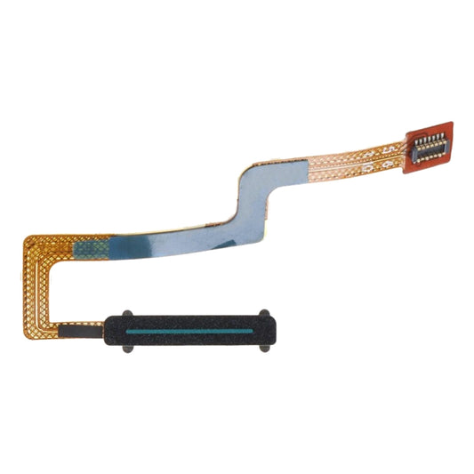 For Asus Zenfone 7 / 7 Pro ZS671KS ZS670KS Fingerprint Sensor Flex Cable (Black) - Flex Cable by buy2fix | Online Shopping UK | buy2fix