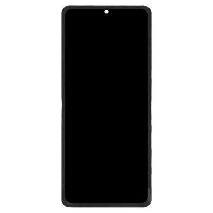 For ZTE nubia Flip NX724J OLED LCD Screen with Digitizer Full Assembly - For ZTE by buy2fix | Online Shopping UK | buy2fix