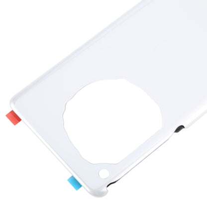 For OnePlus 12 Original Battery Back Cover(White) - Back Cover by buy2fix | Online Shopping UK | buy2fix