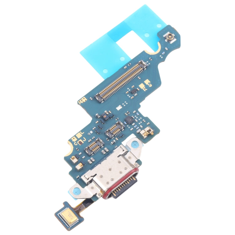 For LG Velvet 5G KR Version Original Charging Port Board - For LG by buy2fix | Online Shopping UK | buy2fix