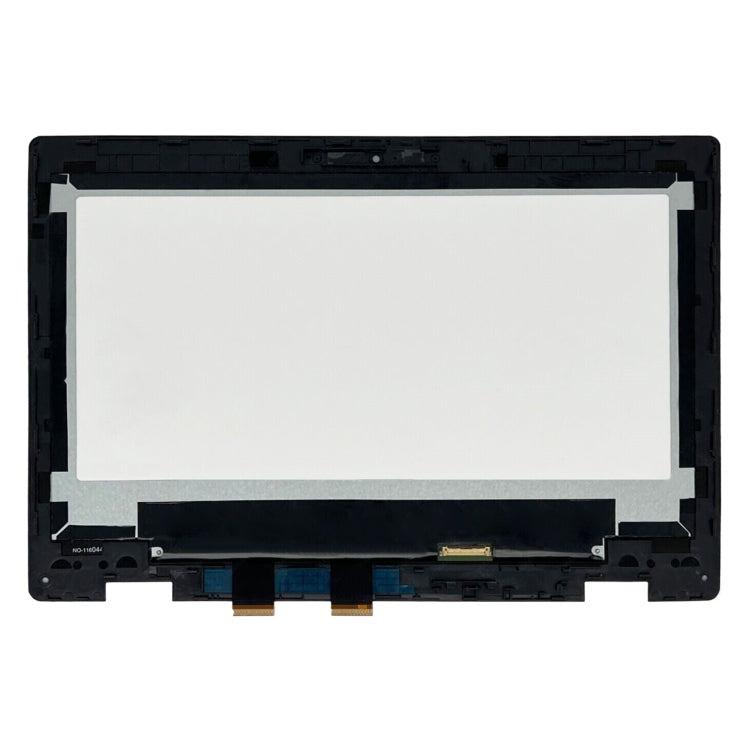 For ASUS Chromebook Flip CR1 CR1100CKA LCD Screen Digitizer Full Assembly with Frame - Asus Spare Parts by buy2fix | Online Shopping UK | buy2fix