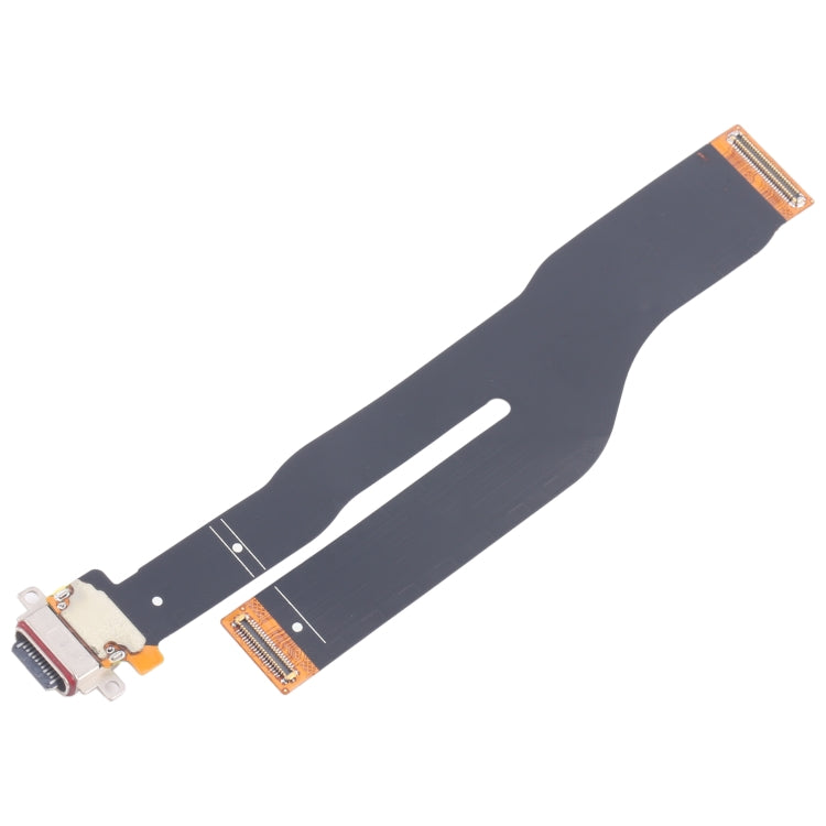 For Samsung Galaxy Note20 SM-N980 Welding Charging Port Flex Cable - Galaxy Note Series Parts by buy2fix | Online Shopping UK | buy2fix