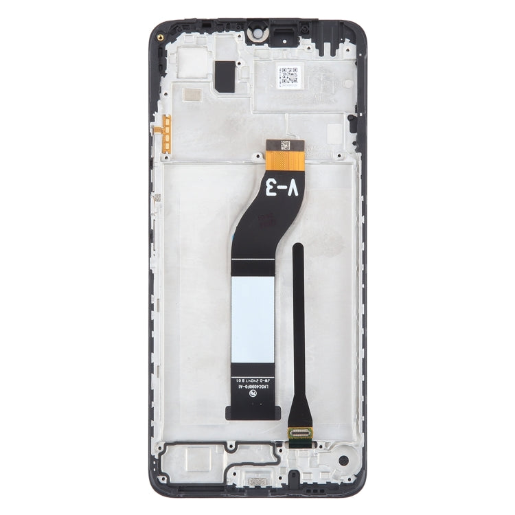 For Xiaomi Redmi 13R 5G Original IPS Material LCD Screen Digitizer Full Assembly with Frame - LCD Screen by buy2fix | Online Shopping UK | buy2fix