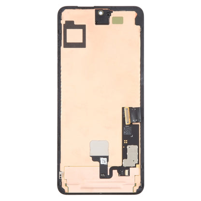 For Google Pixel 8 Pro GC3VE G1MNW Original AMOLED LCD Screen Digitizer Full Assembly with Frame/Fingerprint Sensor Flex Cable - LCD Screen by buy2fix | Online Shopping UK | buy2fix