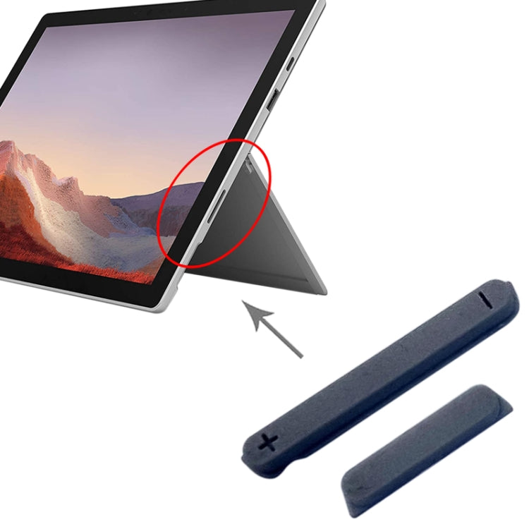 For Microsoft Surface Pro 7+ Power Button and Volume Control Button - Others by buy2fix | Online Shopping UK | buy2fix