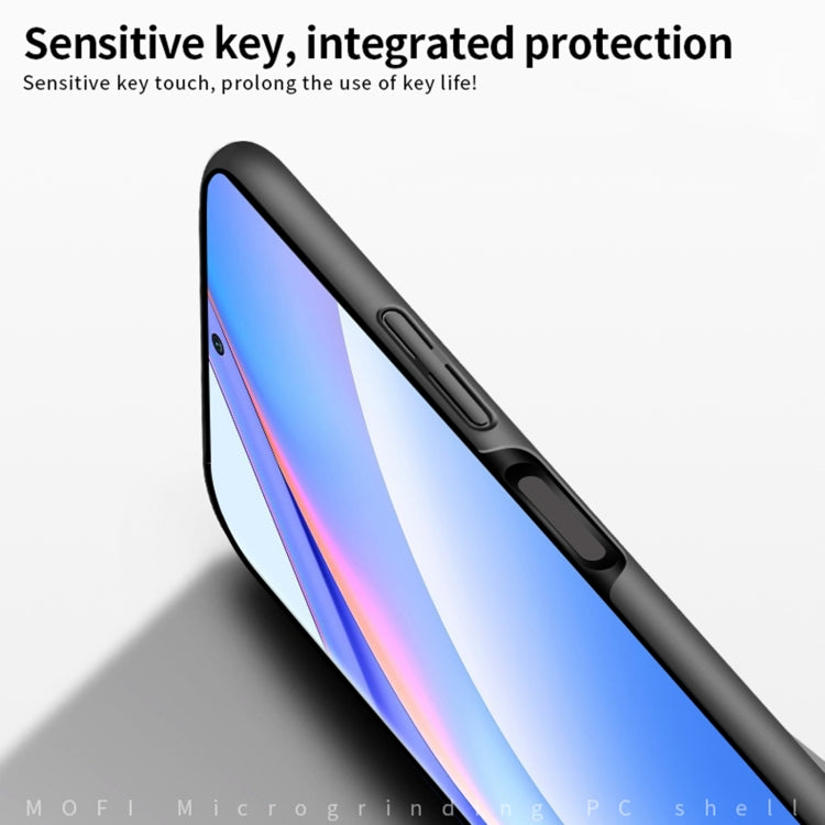 For Xiaomi Mi 10T Lite/NOTE9 PRO 5G MOFI Frosted PC Ultra-thin Hard C(Blue) - Xiaomi Cases by MOFI | Online Shopping UK | buy2fix