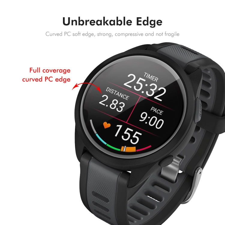 For Xiaomi Watch S4 Sport 10pcs ENKAY 3D Full Coverage Soft PC Edge + PMMA HD Screen Protector Film - Screen Protector by ENKAY | Online Shopping UK | buy2fix