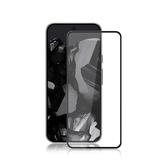 For Google Pixel 9 mocolo 2.5D Full Glue Full Cover Tempered Glass Film - Google Tempered Glass by mocolo | Online Shopping UK | buy2fix