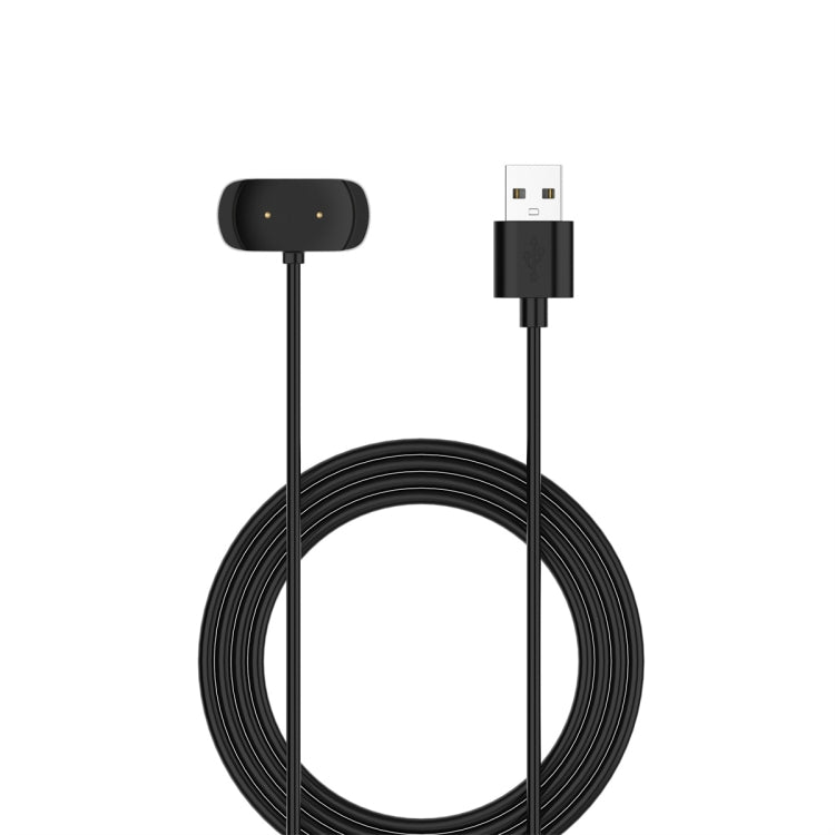 For Amazfit Bip 5 A2215 Watch Magnetic Charging Cable, Mength: 1m(Black) - Charger by buy2fix | Online Shopping UK | buy2fix