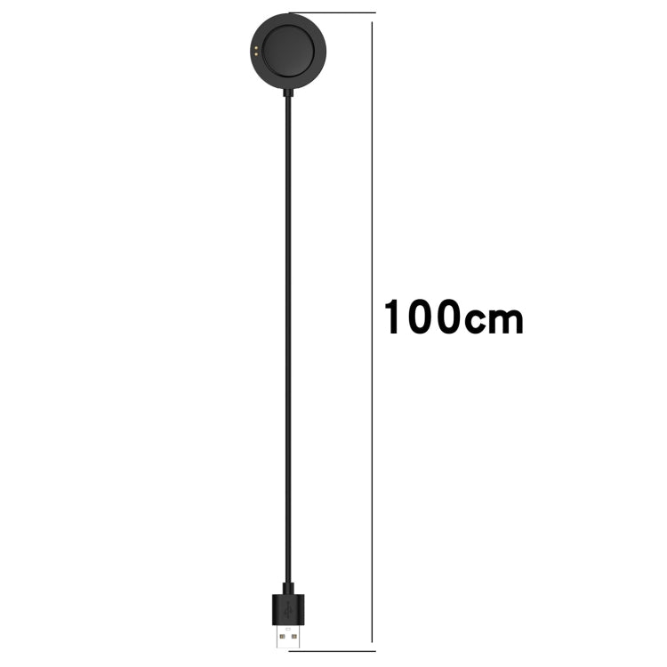 For Xiaomi Watch H1 Magnetic Smart Watch Charging Cable, Length: 1m(White) - Charger by buy2fix | Online Shopping UK | buy2fix