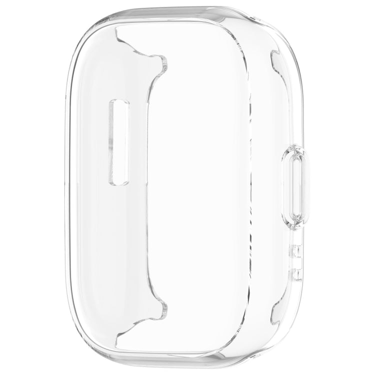 For Amazfit Active A2211 TPU All-Inclusive Watch Protective Case(Transparent) - Watch Cases by buy2fix | Online Shopping UK | buy2fix