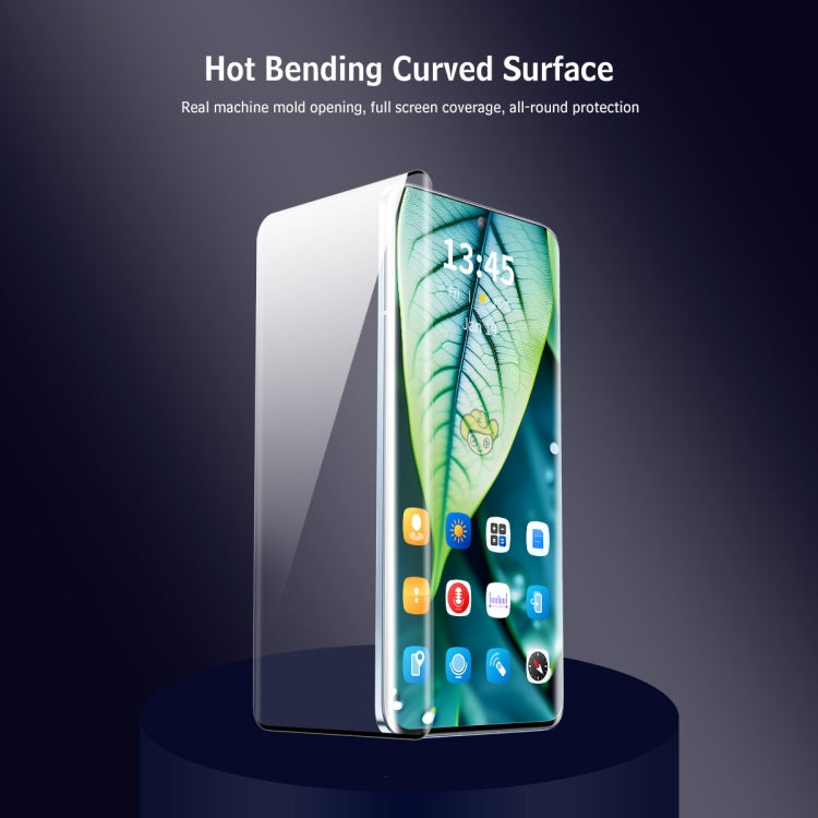 For Xiaomi 14 Pro / 14 Ultra ENKAY Easy Install Hot Bending Full Coverage Side Glue Tempered Glass Film -  by ENKAY | Online Shopping UK | buy2fix