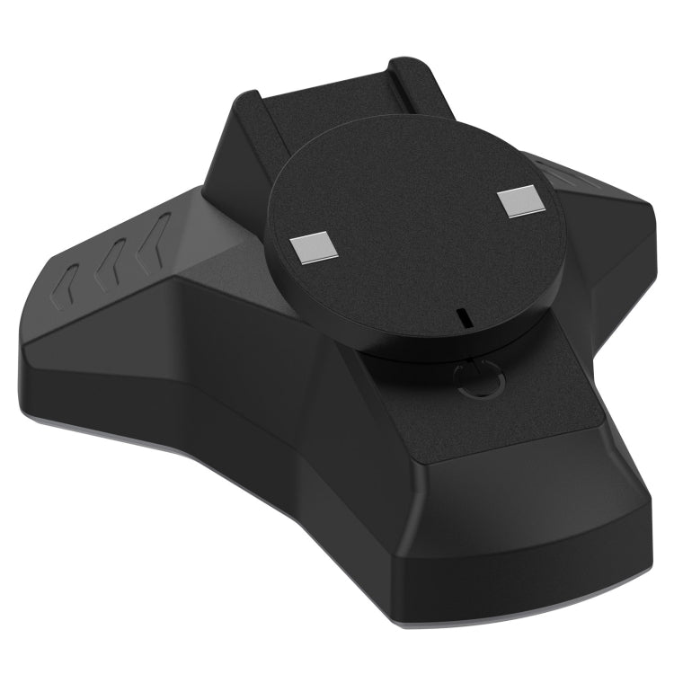 For Logitech G703 Wireless Mouse Charger Base(Black) - Other by buy2fix | Online Shopping UK | buy2fix