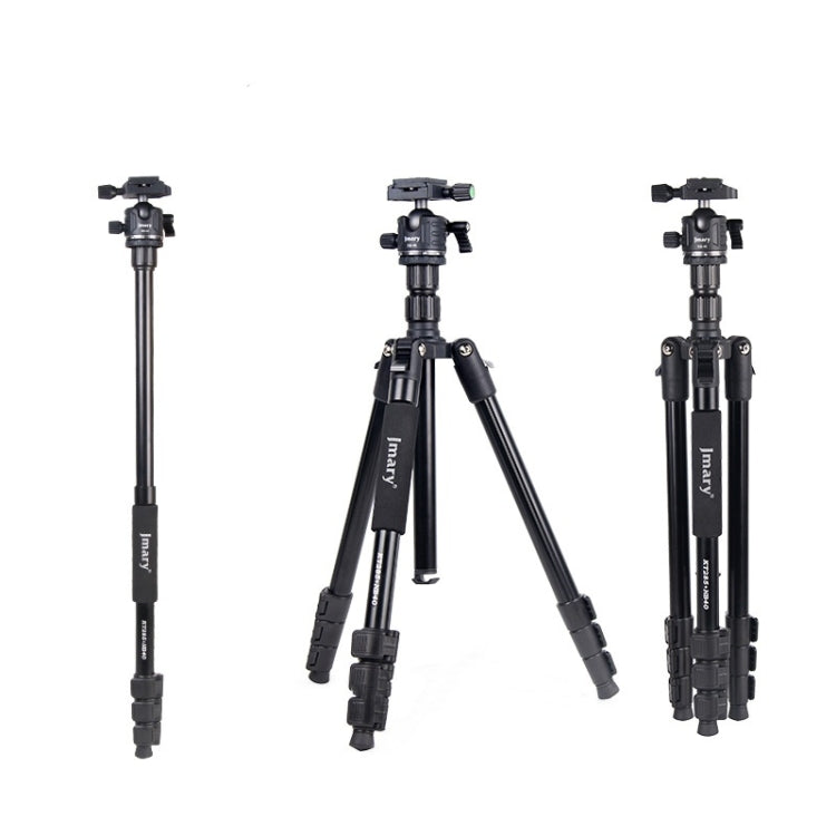 JMARY KT285+NB40 Live Streaming Photography Monopod Tripod Detachable Camera Stand - Tripods by Jmary | Online Shopping UK | buy2fix