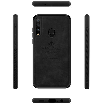 PINWUYO Shockproof Waterproof Full Coverage PC + TPU + Skin Protective Case for Huawei Enjoy 9S / Honor10i / Honor 20i / Honor20 Lite / P Smart+ 2019/ Maimang 8(Black) - Honor Cases by PINWUYO | Online Shopping UK | buy2fix