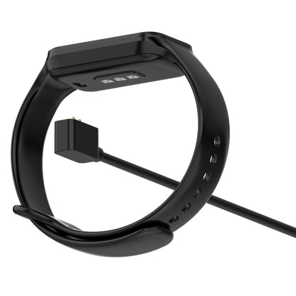 For Xiaomi Smart Band 9 NFC USB Interface Smart Watch Magnetic Charging Cable(Black) - Charger by buy2fix | Online Shopping UK | buy2fix