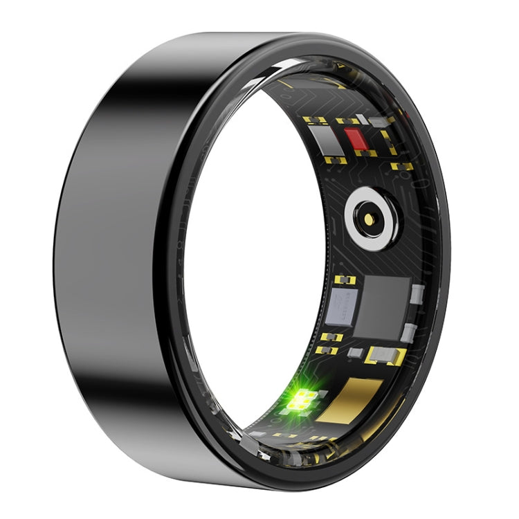 R11M SIZE 11 Smart Ring, Support Heart Rate / Blood Oxygen / Sleep / Multiple Sports Modes(Black) - Smart Rings / Smart Telephones by buy2fix | Online Shopping UK | buy2fix