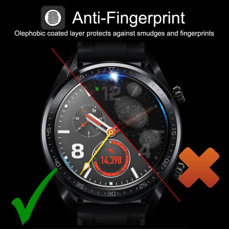 0.26mm 2.5D Tempered Glass Film for HUAWEI watch 1 - Screen Protector by ENKAY | Online Shopping UK | buy2fix