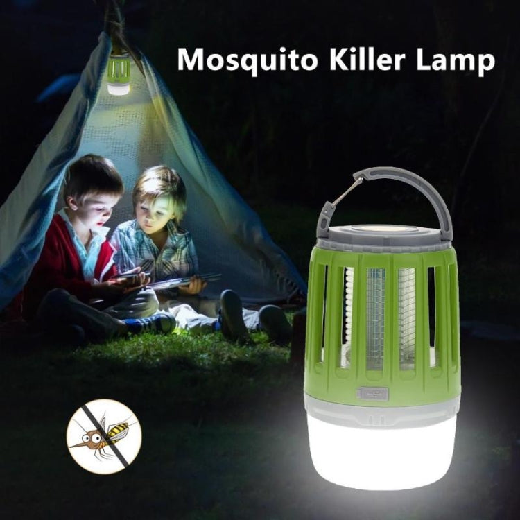 Mosquito Killer Outdoor Hanging Camping Anti-insect Insect Killer(Light Green) - Outdoor Insect Repellent by buy2fix | Online Shopping UK | buy2fix