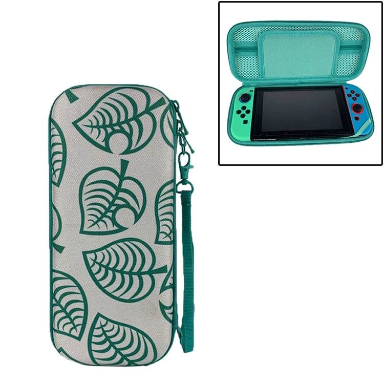 Animal Forest Friends Themed Game Machine Storage Bag For Switch, Style:D Host Package - Bags by buy2fix | Online Shopping UK | buy2fix