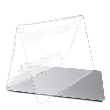 For MacBook Air 13.3 inch A2179 & A2337 2020 JRC PC Crystal Transparent Laptop Protective Case - MacBook Air Cases by JRC | Online Shopping UK | buy2fix