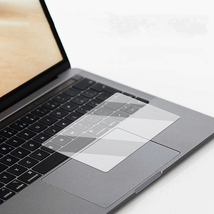 Laptop Touchpad Film Dust-Proof Transparent Frosted Touchpad Protective Film For MacBook 12 inch A1534 - Keyboard Protector by buy2fix | Online Shopping UK | buy2fix