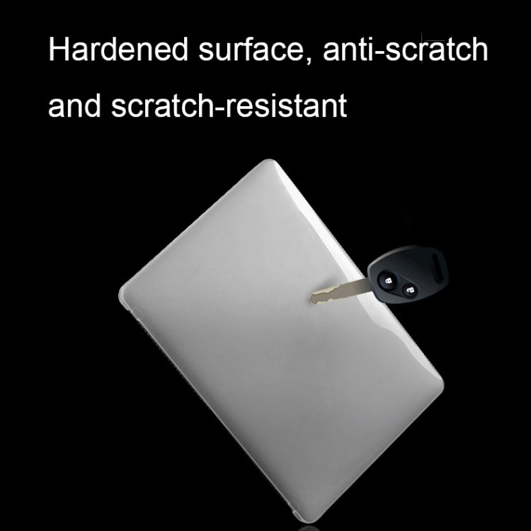 JRC Scratch Resistant Laptop Case For MacBook Pro 16 A2485 - MacBook Pro Cases by JRC | Online Shopping UK | buy2fix