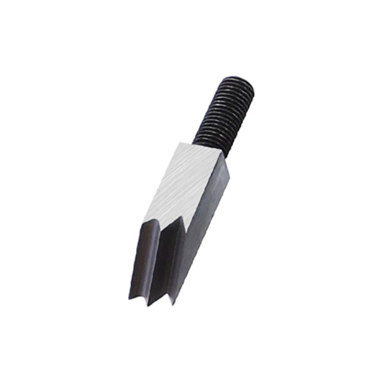 Adjustable Depth Woodworking Chamfering Planer, Specification: Sharp Knife+Fillet Knife - Wood Planers by buy2fix | Online Shopping UK | buy2fix