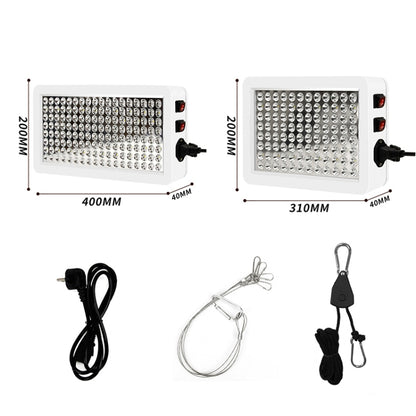 Small Plant Growth Light LED Full Spectrum Fill Light(UK Plug) - LED Grow Lights by buy2fix | Online Shopping UK | buy2fix