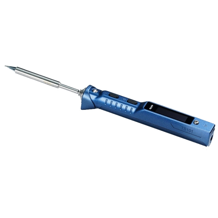 MINIWARE TS101 PD DC Soldering Iron 90W Portable Soldering Pen(With K Soldering Iron Head) - Electric Soldering Iron by MINIWARE | Online Shopping UK | buy2fix