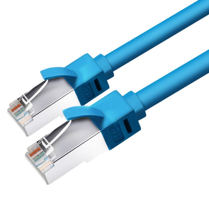 JINGHUA Category 6 Gigabit Double Shielded Router Computer Project All Copper Network Cable, Size: 5M(Blue) - Lan Cable and Tools by JINGHUA | Online Shopping UK | buy2fix