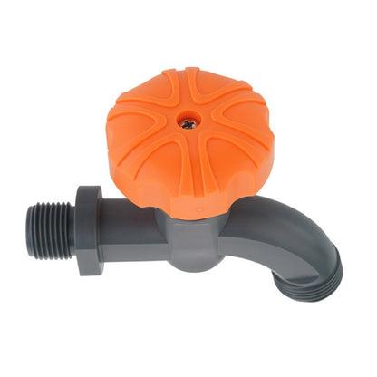 Outdoor Garden Connector Courtyard Valve Switch Faucet, Specification: Only Faucet - Watering & Irrigation by buy2fix | Online Shopping UK | buy2fix