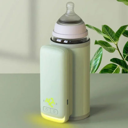 18W Baby Bottle Warmer With Digital Display & Night Light, Spec: Standard Version - Baby Care by buy2fix | Online Shopping UK | buy2fix